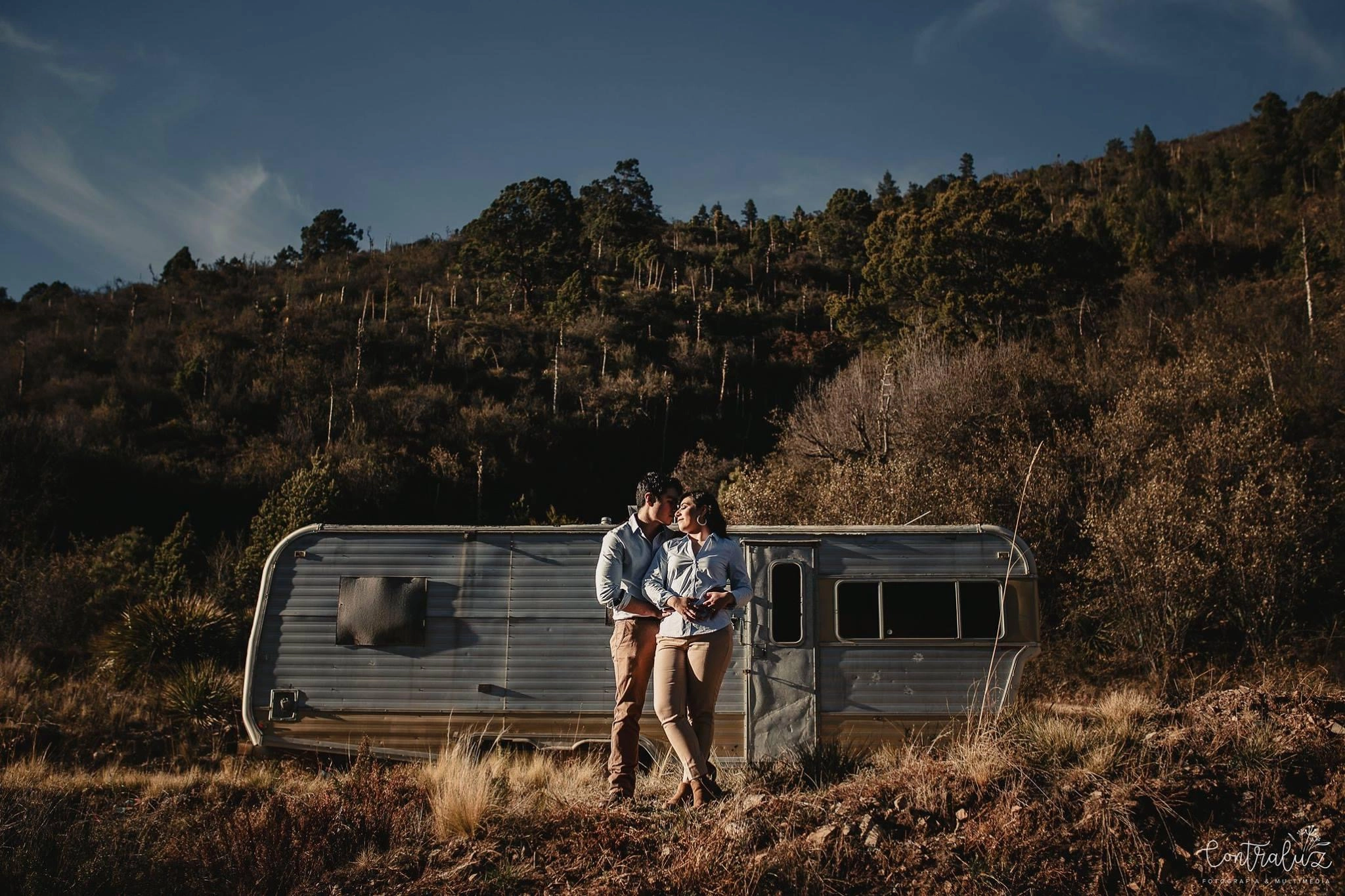 Sesion Pareja fotografia